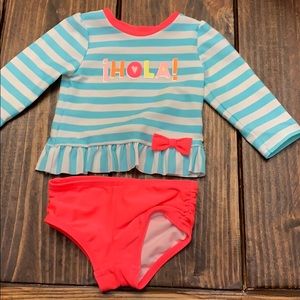 Cat & Jack Rash guard